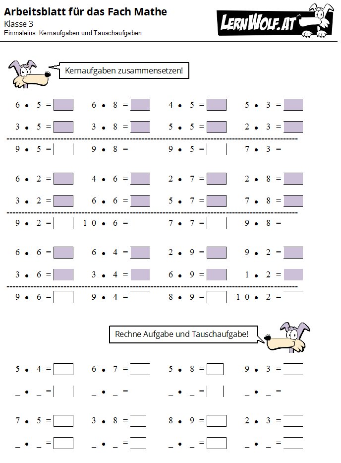Lernspiele Mathematik 3. Klasse Kostenlos Klasse Ausdrucken Matheaufgaben Einmaleins Mathe übungen Mathematik Ungleichungen Grundschule Arbeitsblatt