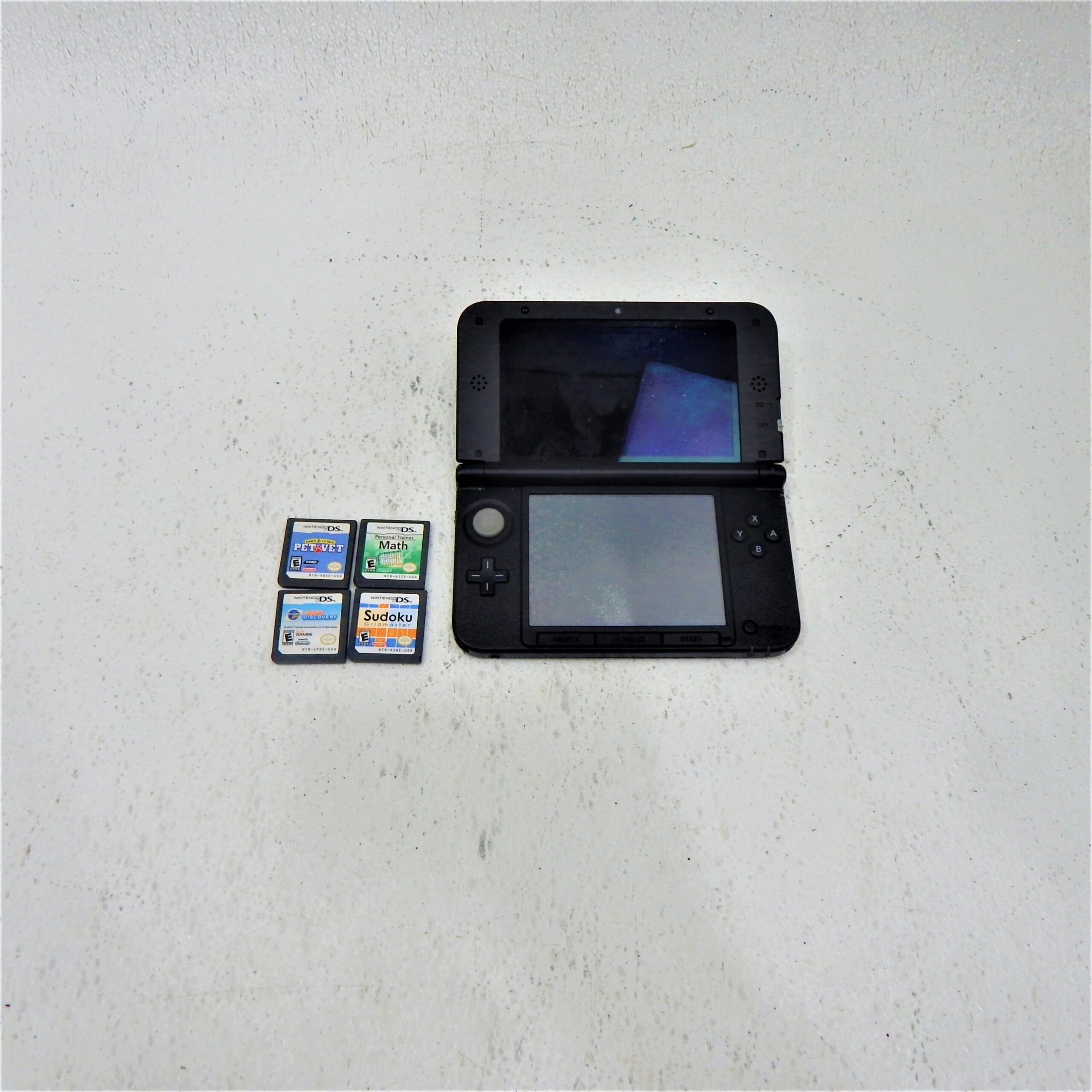 Nintendo 3 Ds Xl Lernspiele Got A Used “new” Nintendo 3ds Xl For £100. Any Recommendations For