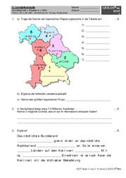 4 Klassen Lernspiele Hsu Gemeinde Hsu Grundschule Kriege Proben Sachkunde Lernzielkontrolle Catlux Musterlösung Menschen