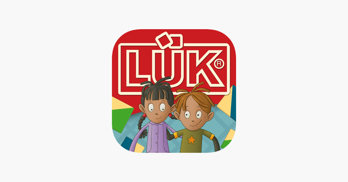 Bedienungsanleitung Lük Lernspiel Lük – Die Kinder Lern-app, Entwickelt Von Panvision Für Westermann