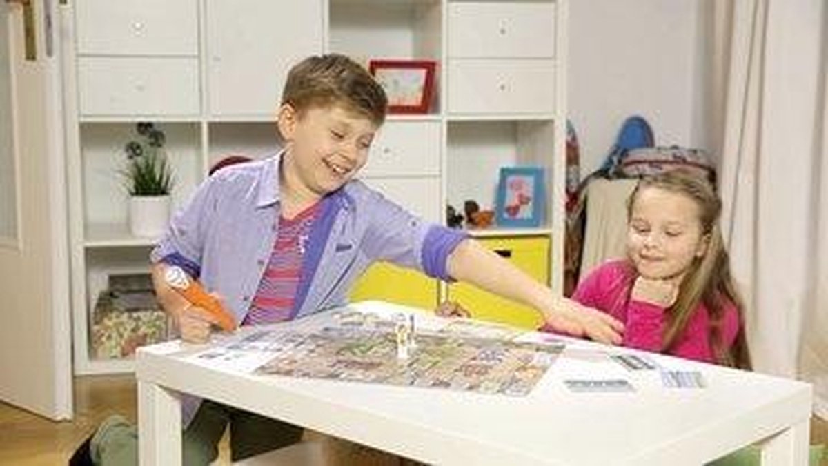 Ravensburger 00507 Lernspiel Tiptoi Starterset Ravensburger Tiptoi