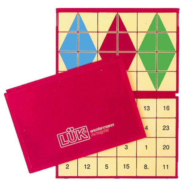 Lük Lernspiel Spielanleitung Lük