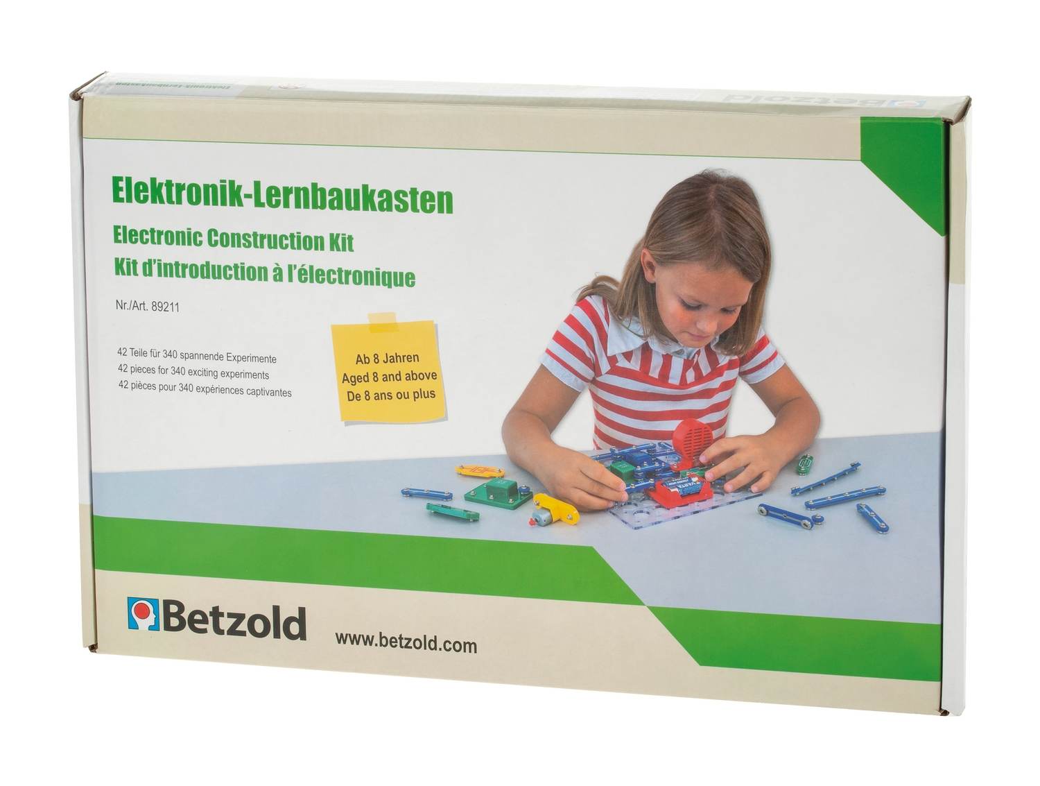 Elektro Lernspiel Easy Elektro