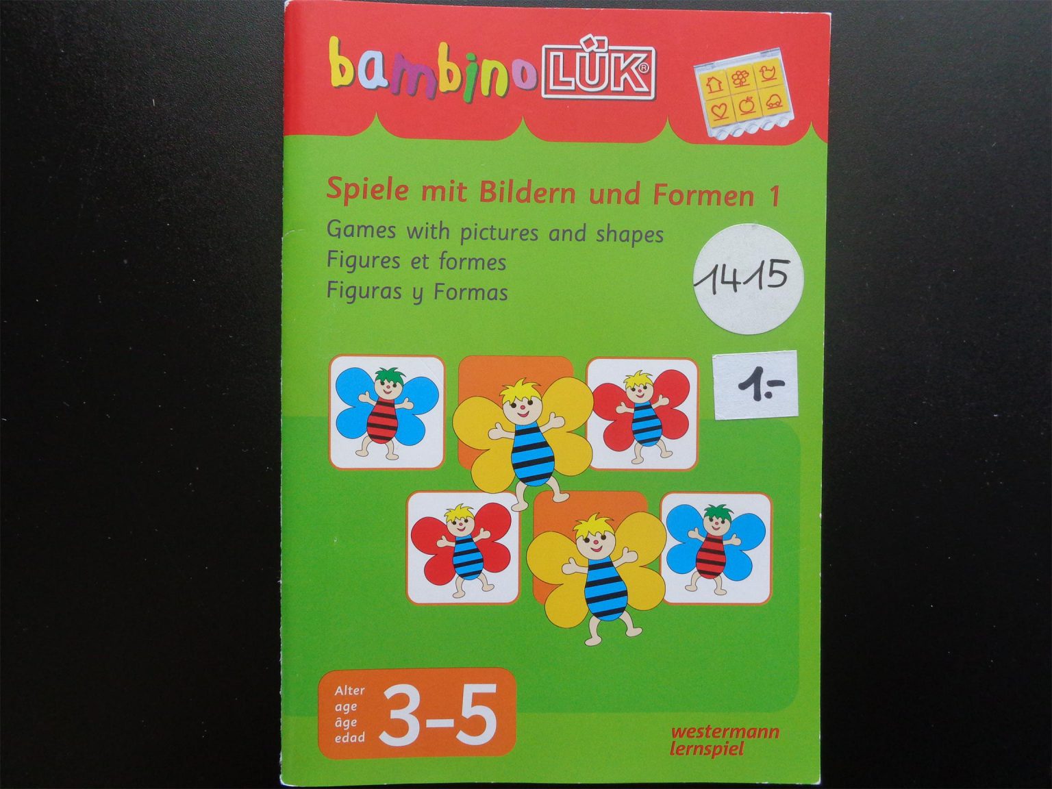 Lernspiel ähnlich Lük Spiele Für Den Und German Learn Fun Unterricht