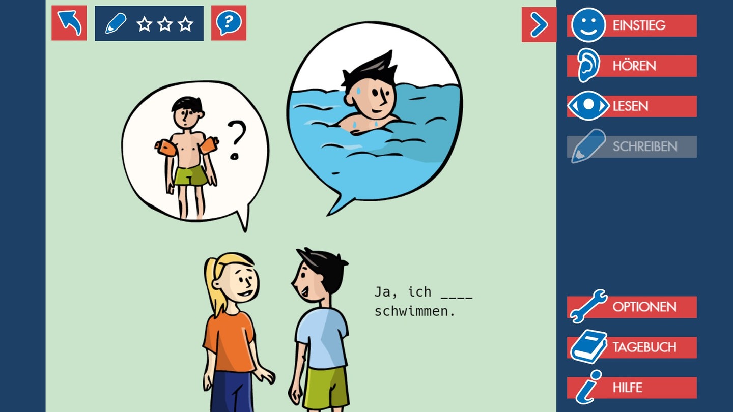 Lernspiele Schule Kostenlos Deutsch Lernen Mit Mumbro & Zinell