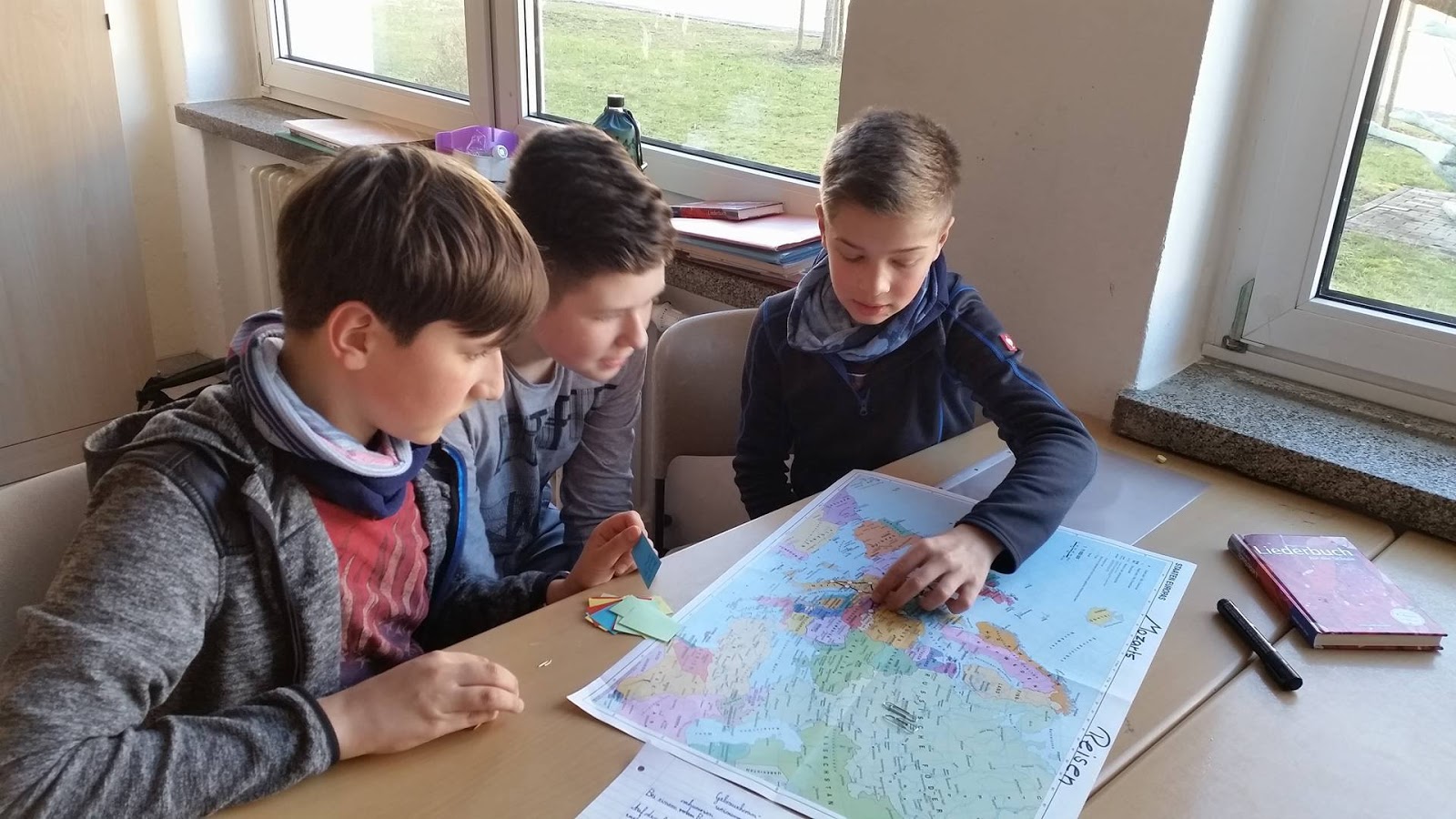 Lernspiel Rheinland-pfalz Spielend Lernen Lehrerinnen Eingeladen Interessierten Lehrern Bestimmten Entwickeln Nachmittagen Zeigen