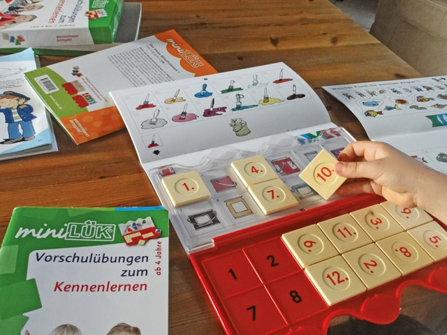 Kinder Lernspiel Richtig Selecta® Story – Kinder Lernen Im Spiel