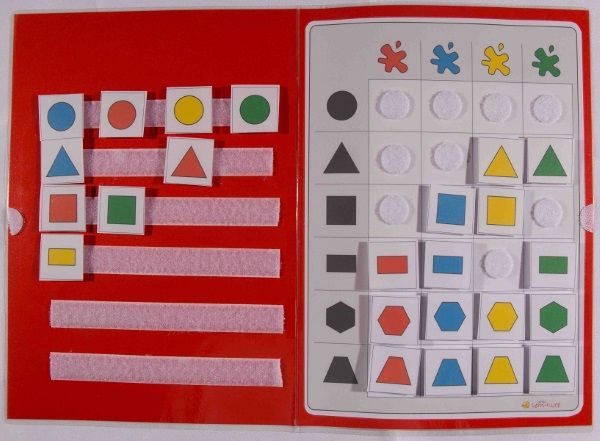 Farben Und Formen Lernspiel Spielend Lernen Farben & Formen