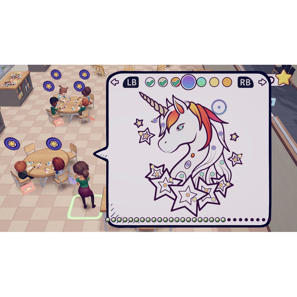 Lernspiele Für Die Nintendo Switch Nintendo Switch Spiel My Universe Meine Schulklasse