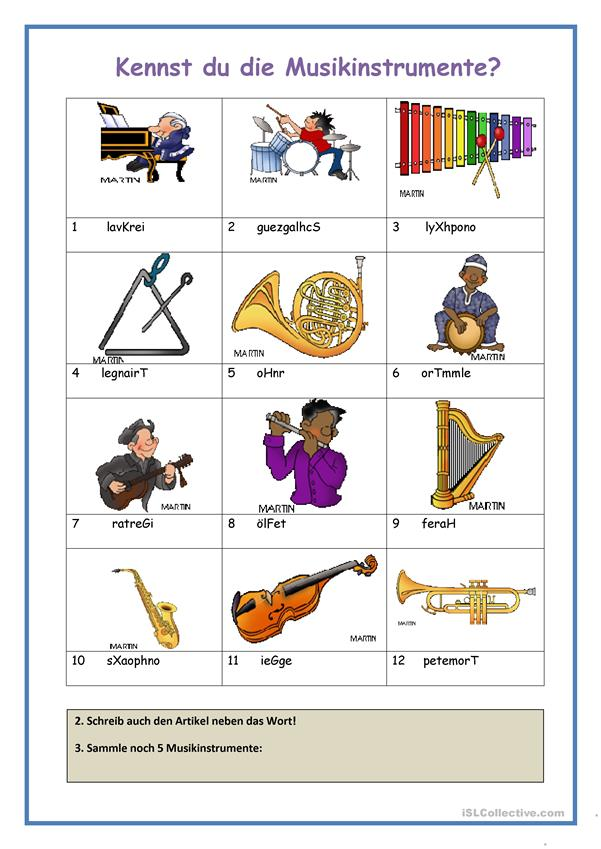 Lernspiel Für Instrumentalunterricht Download Lessons/games
