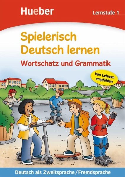 Mit Lernspielen Die Welt Der Grammatik Entdecken Spitta German Grammar, German Words, Foreign Language Learning, Speech And