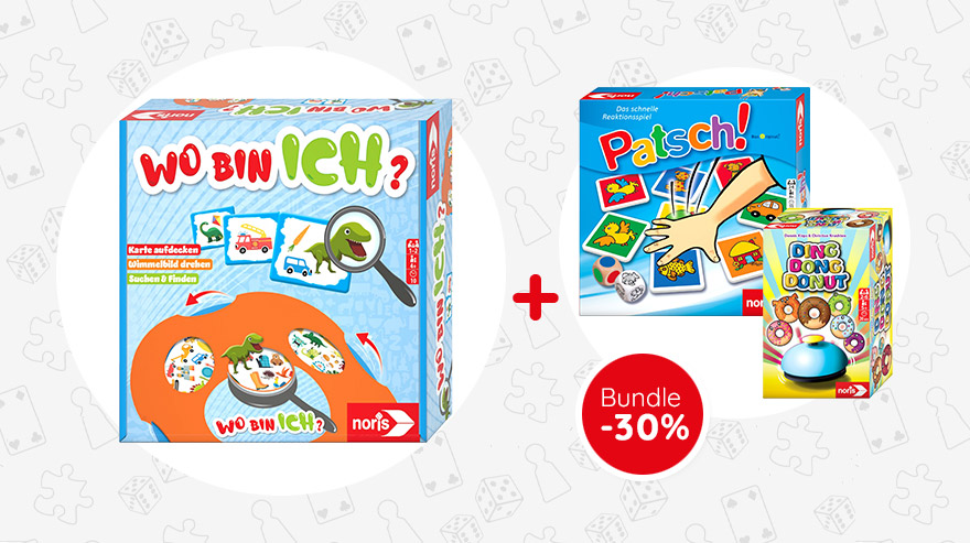 Noris Lernspiele Lernspiele Spiele Noris Marken Kinderspiele Produkte