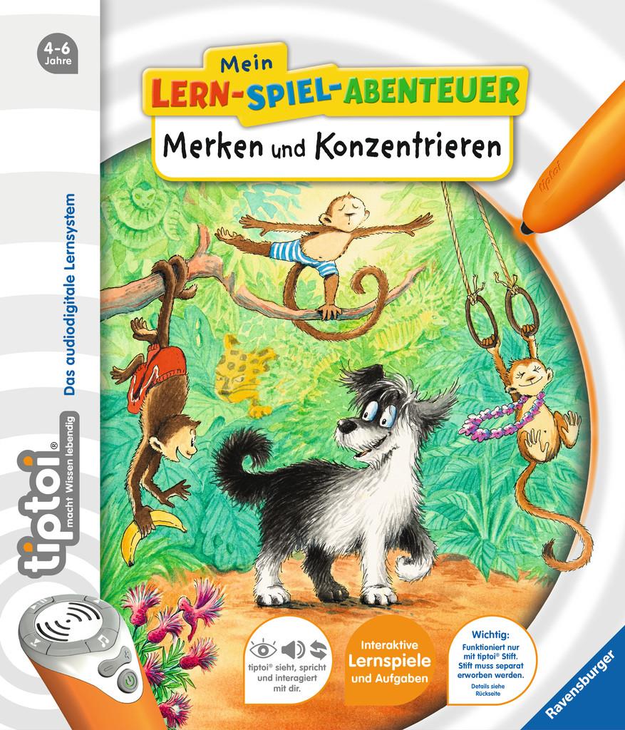 Tiptoi Lernspiele Iii Die 10 Besten Tiptoi-spiele + Kauf-ratgeber
