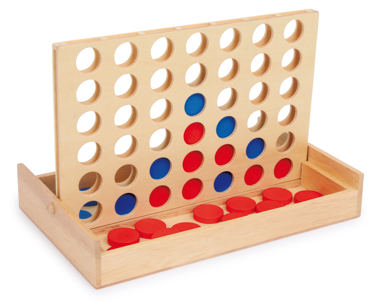 Lernspiel 4er Reihe Vier Reihe Outdoorspielzeug Spiele