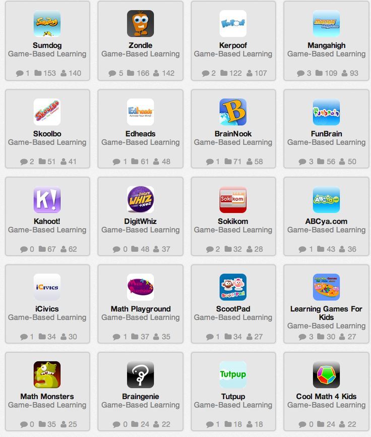Lernspiele Apps Fun Learning!