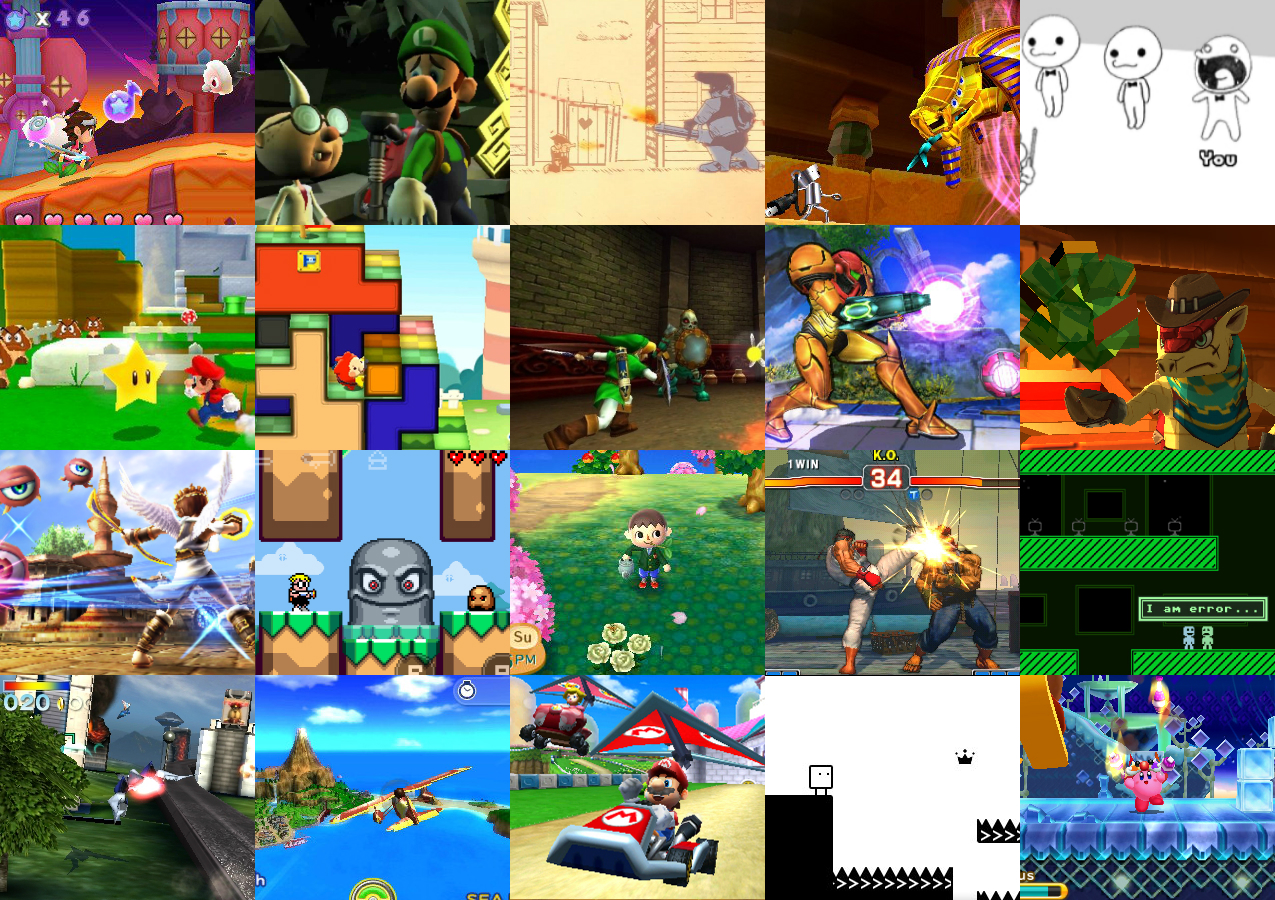 Nintendo 3 Ds Lernspiele Nintendo 3ds Games