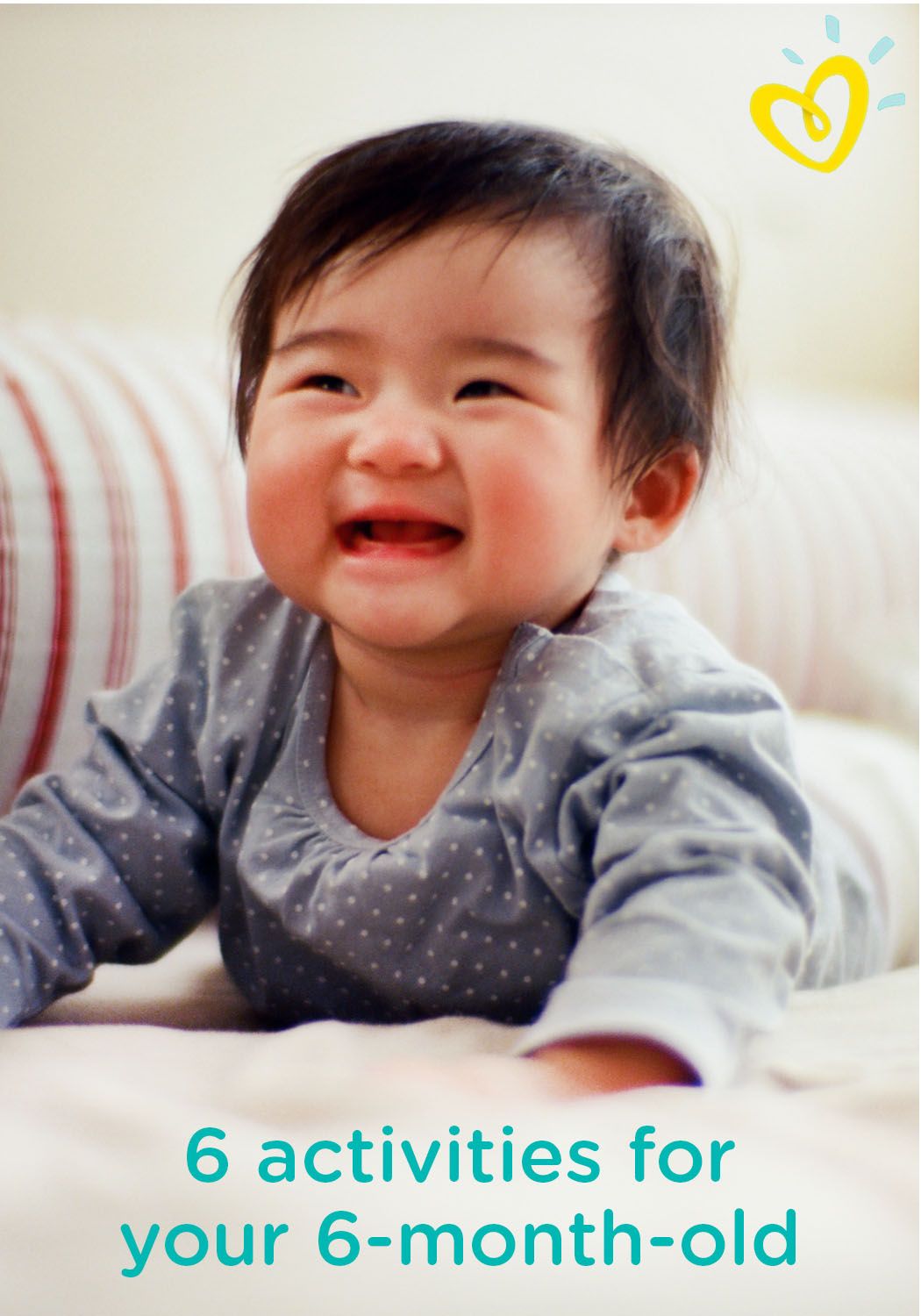 Lernspiele Baby 6 Monate Entwicklung: Dein 6 Monate Altes Baby