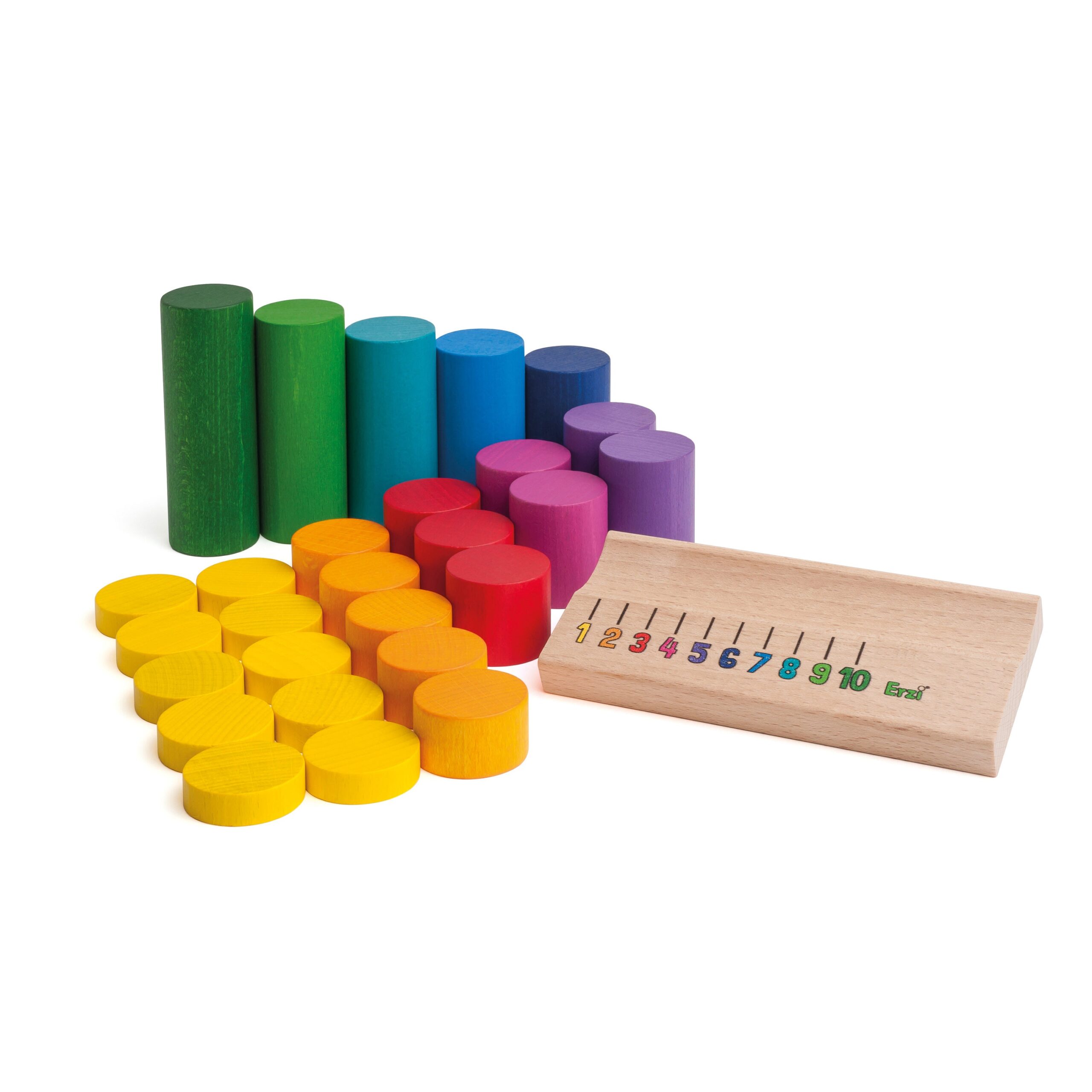 Erzi Lernspiel Erzi Screw Turning Game · Kinder Playroom