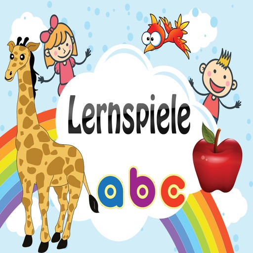 App Lernspiele Für Kinder Deutsch ‎lernspiele Für Kinder On The App Store