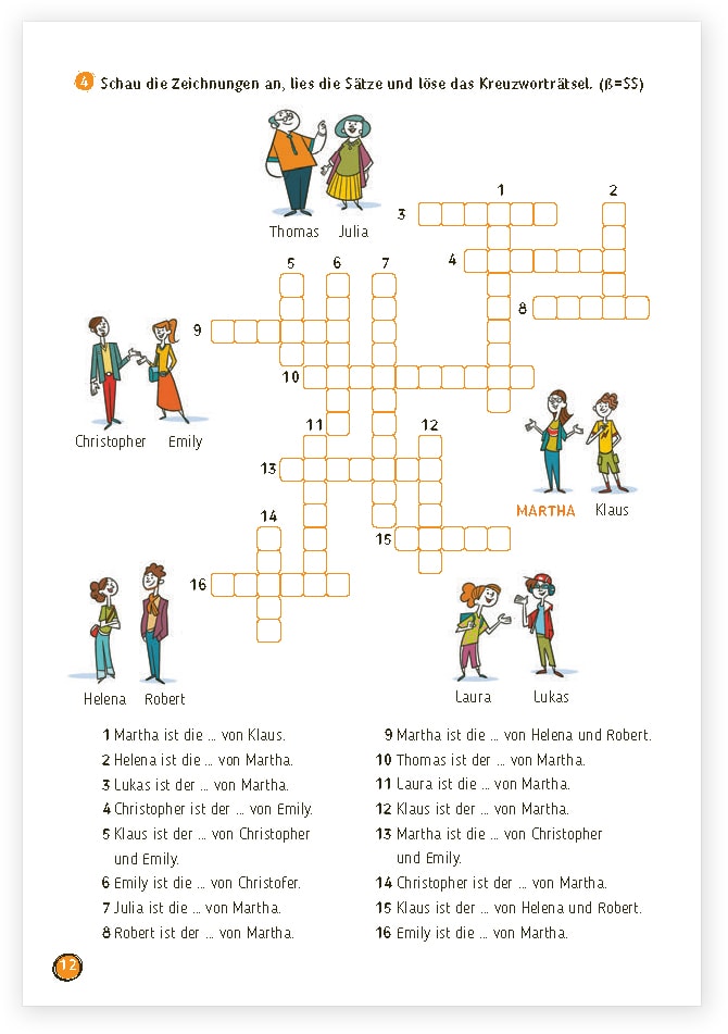 Lernspiele Deutsch Online Kostenlos Deutsch Lernen A1 A2 B1 B2 C1