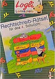 Logli Lernspiele Rechtschreib Rätsel Für Das 1 Logli Lernspiele