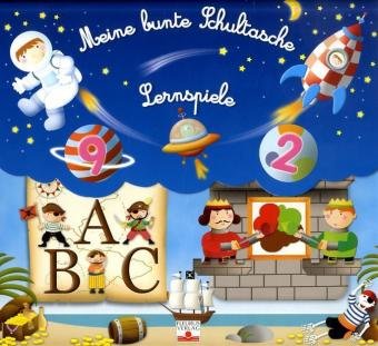 Meine Bunte Schultasche Lernspiele 39 Best Meine Schulsachen, In Der Schultasche