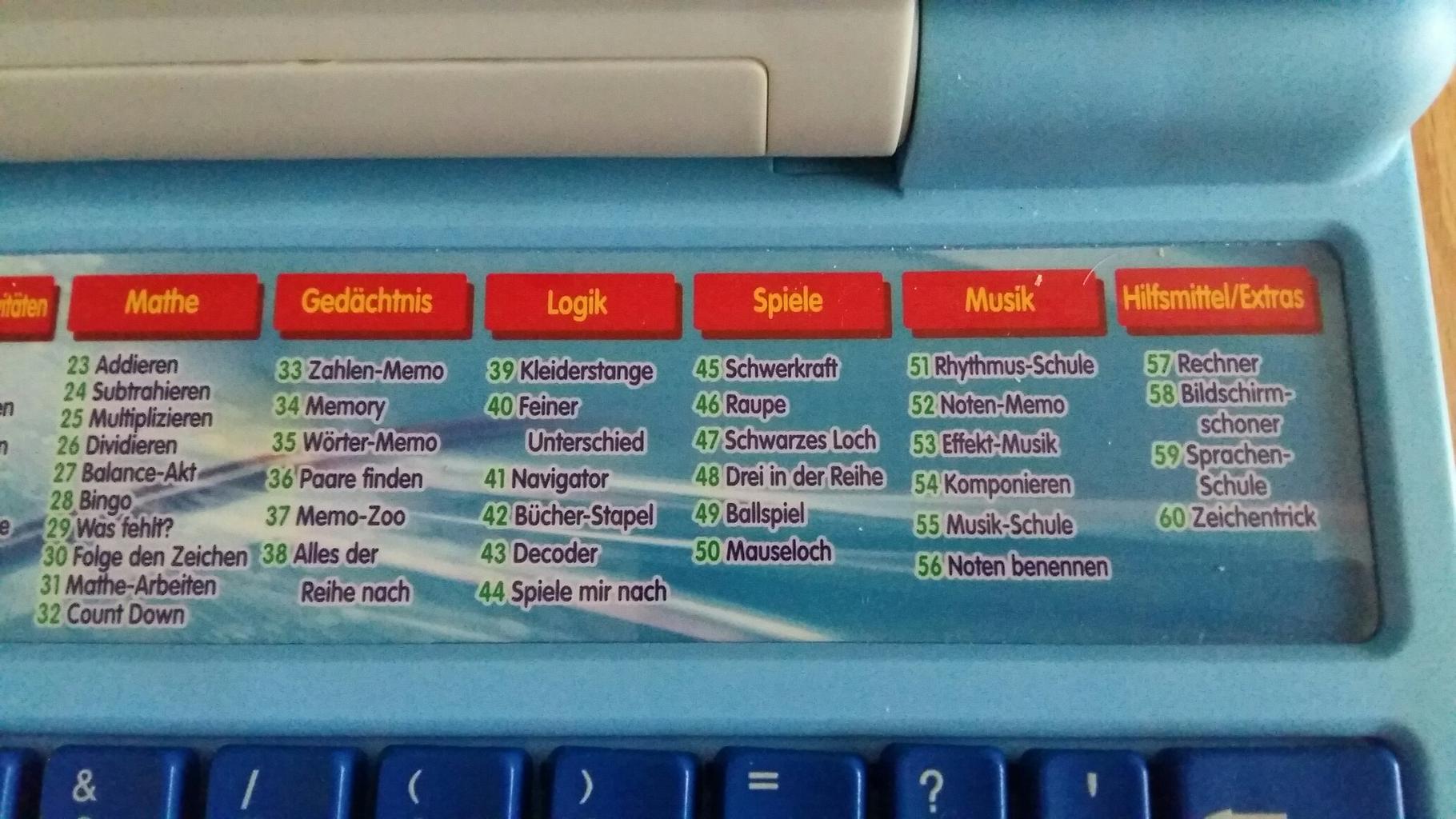 Lernspiel Computer Kleinikinder ᐅ Die 5+ Besten Lerncomputer Für Kinder