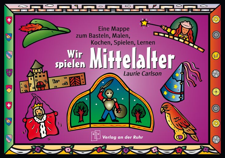 Planet Schule Mittelalter Lernspiel Grundschule Mittelalter Spiel Bastelanleitungen Aufgaben Spiele Basteln