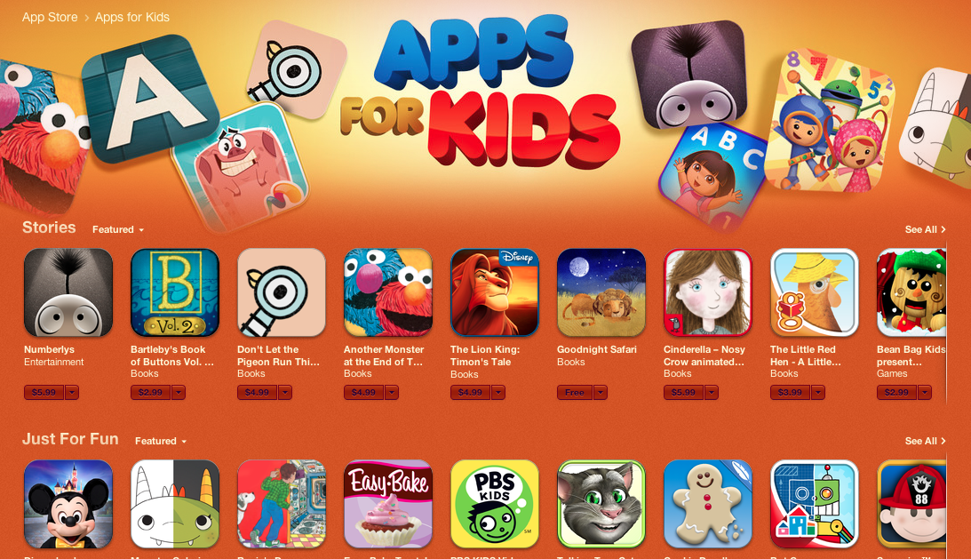 Lernspiele Ab 6 Jahren App Games: Educational Apps For Little Children