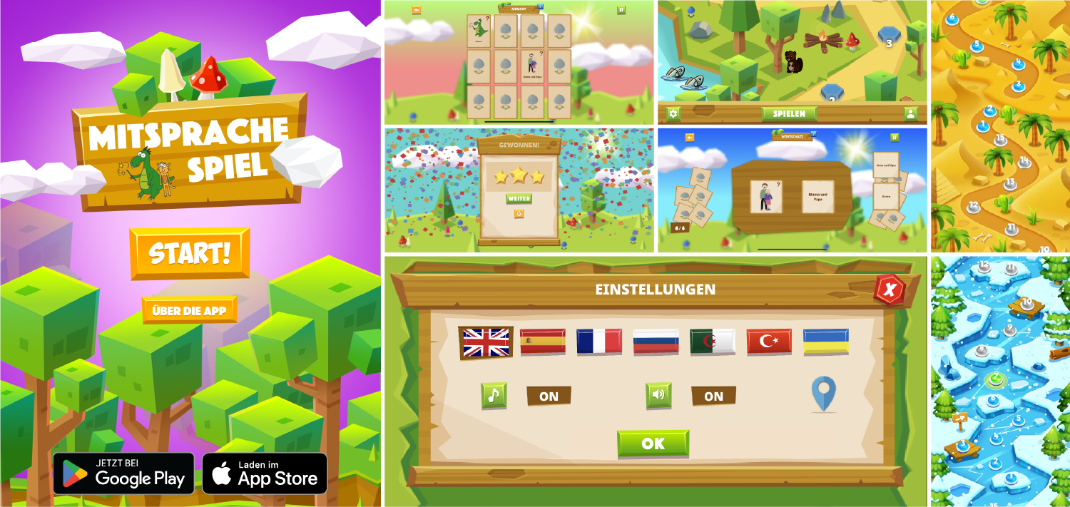 Lernspiele Grundschule App Kostenlos Lernspiele Für Kinder On The App Store