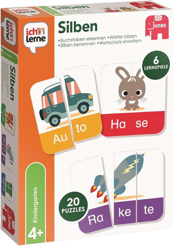 Lesen Lernspiele Lernspiel Ich Lerne Lesen Eur 2,00