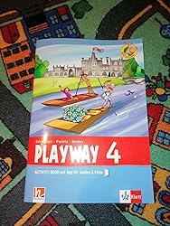 Playway 4 Lernspiele Playway 4. Ab Klasse 1