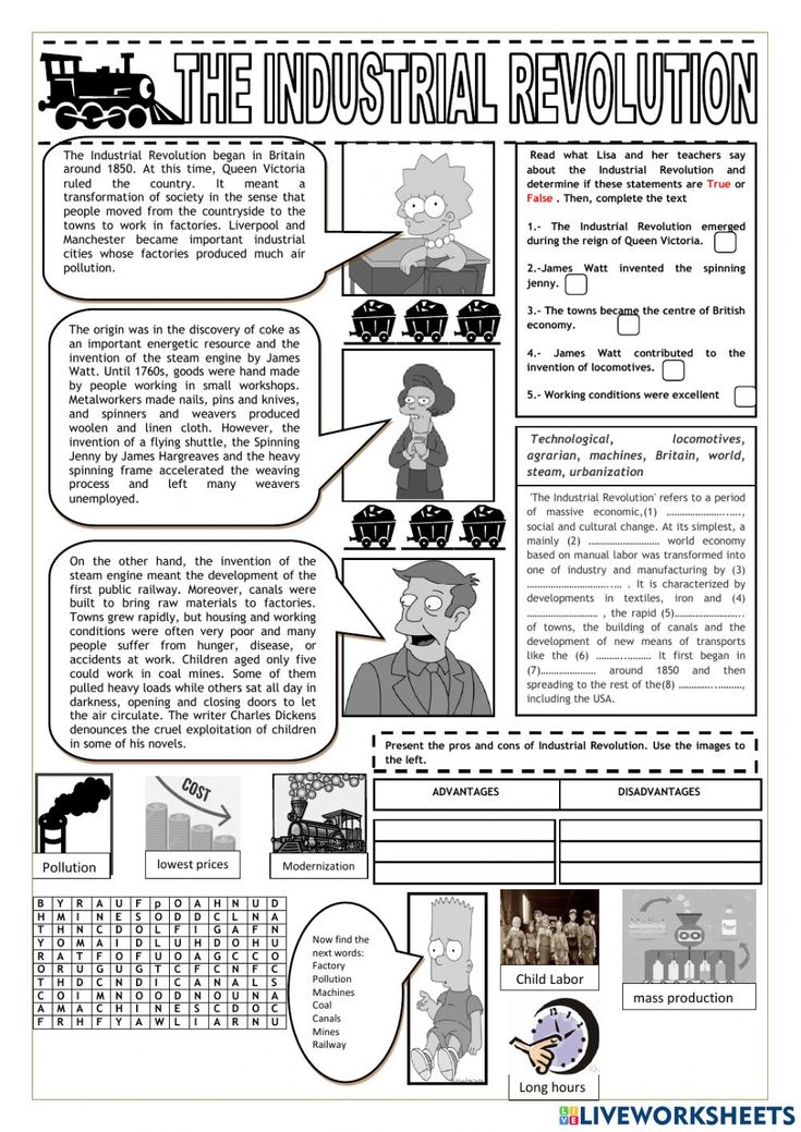 Industrielle Revolution Lernspiele U.s. History Industrial Revolution Lesson