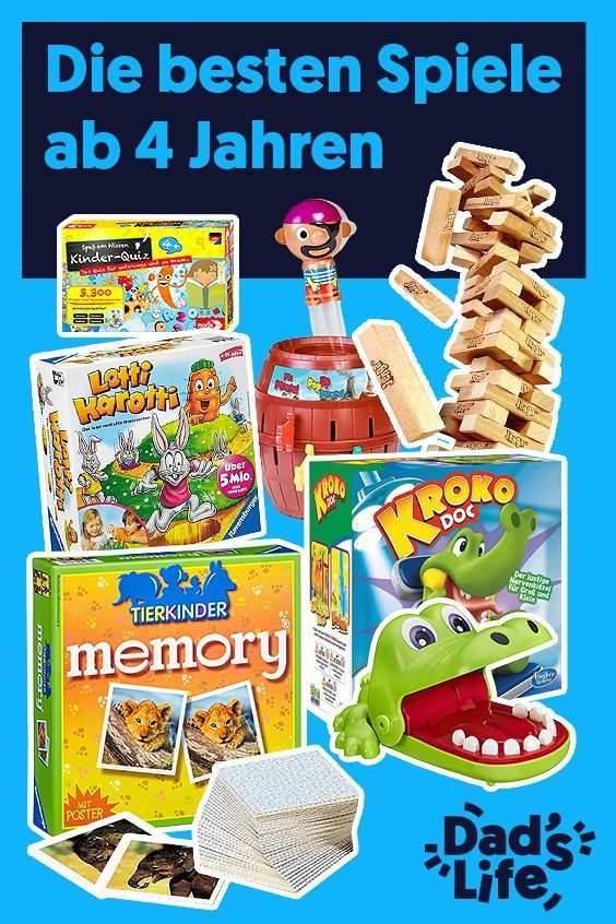 Lernspiele Ab 4 Jahre Familienspiele Ab 4 Jahren