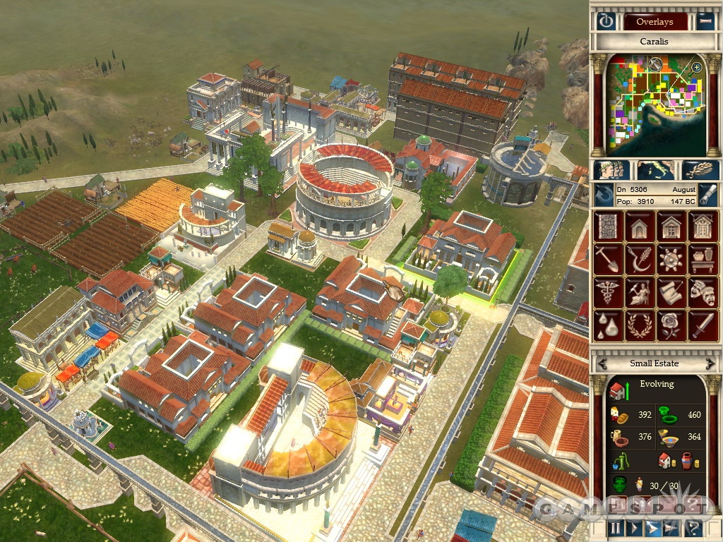 Lernspiel Caesar F2p Play Alternatives Free2play Alternative Screenshot