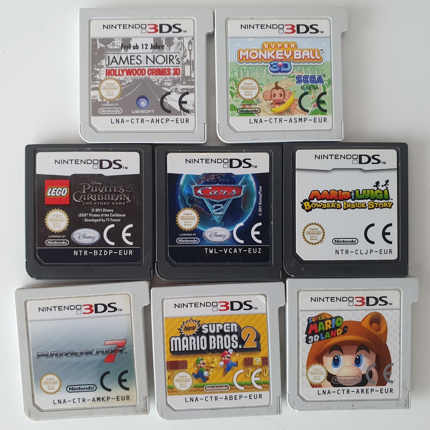 Nintendo 3ds Lernspiele A Nintendo 3ds Story