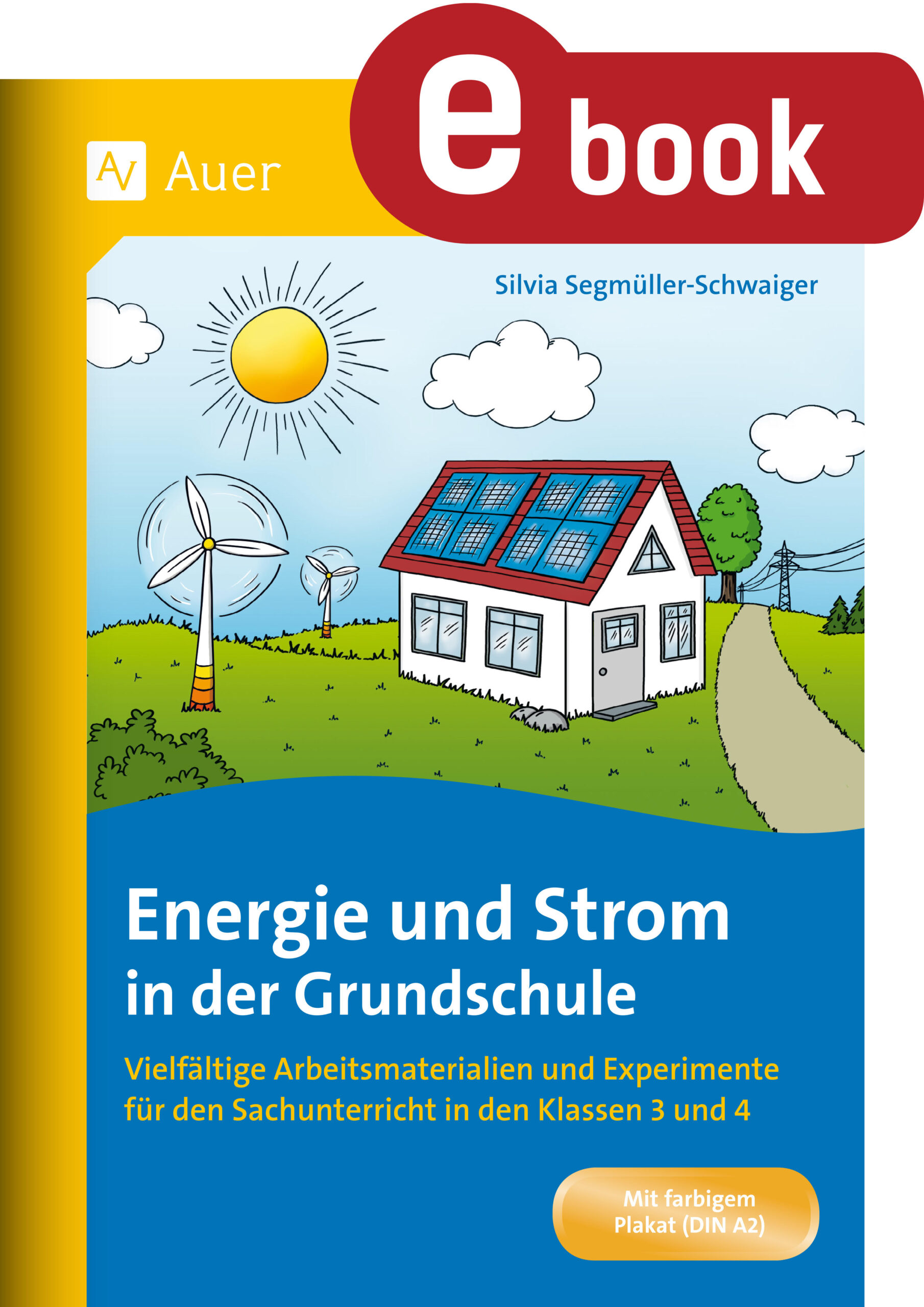 N-ergie Woher Kommt Unser Strom Teil 1 Lernspiel Woher Kommt Der Strom Grundschule