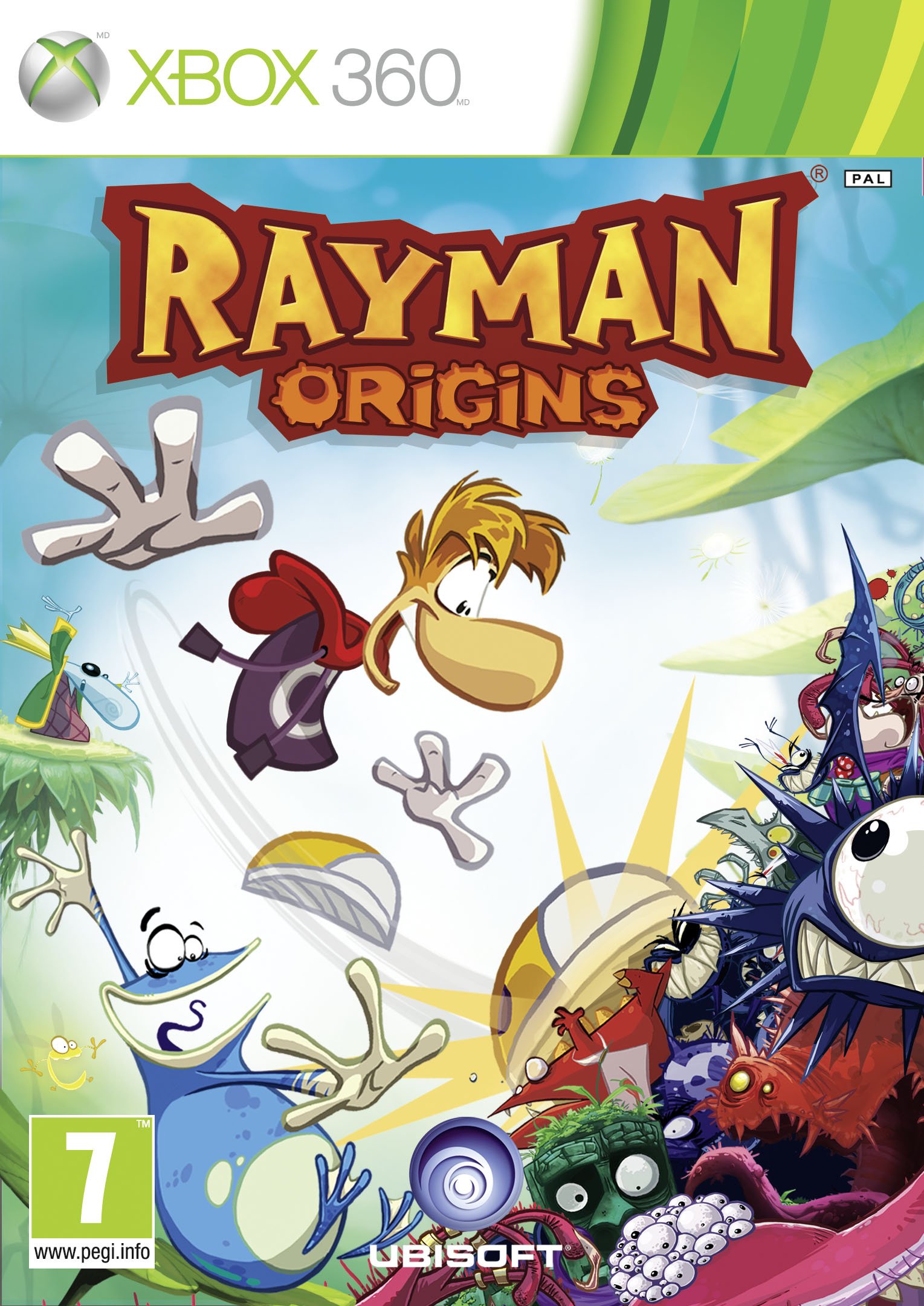 Rayman Lernspiel Play Rayman Online In Your Browser