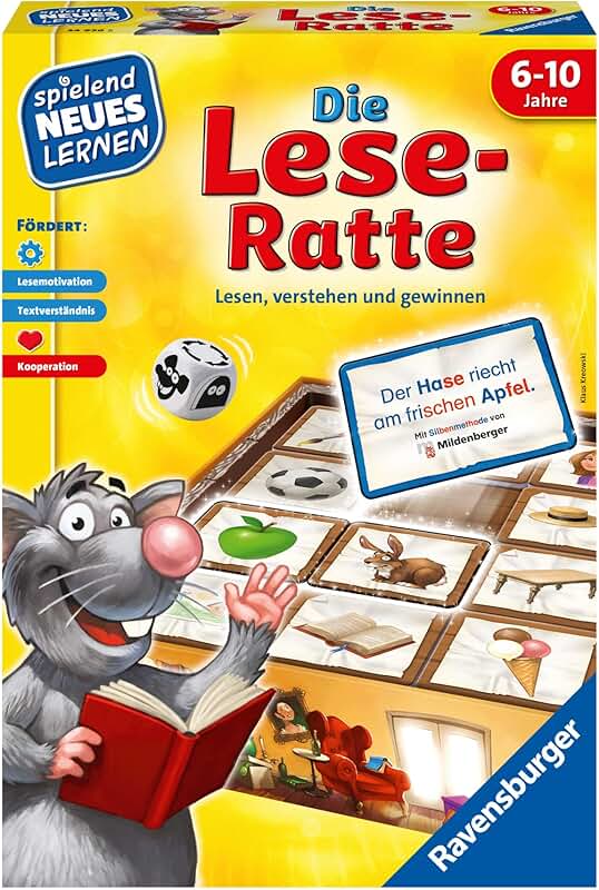 Lernspiele Lesen Und Schreiben Spielend Lesen Lernen
