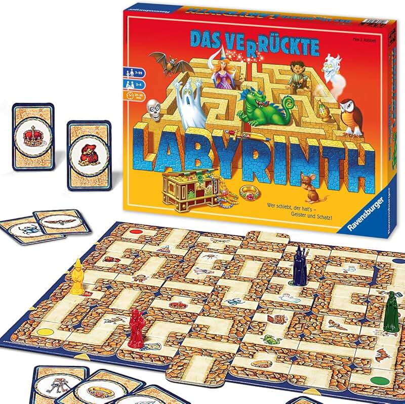 Lernspiele Ab 7 Jahren Gesellschaftsspiele Kinder Kaufen