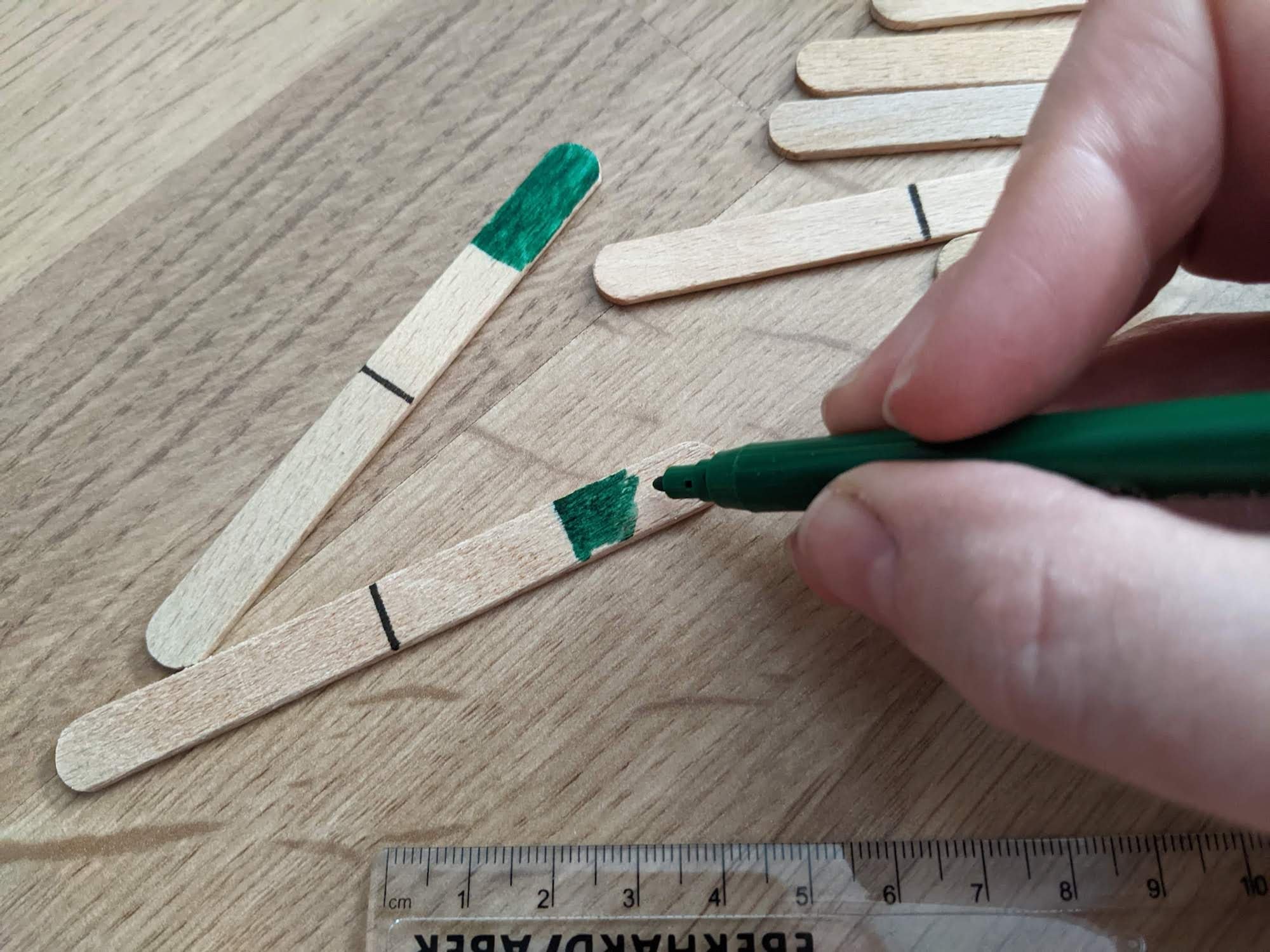 Lernspiele Selbst Herstellen Machen Spielzeuge