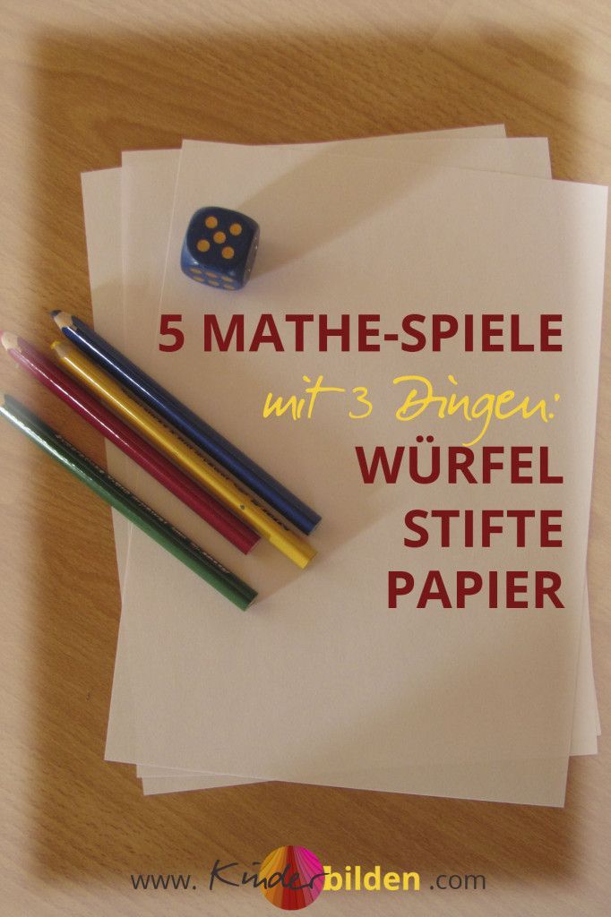 Lernspiele Im Mathematikunterricht Der Grundschule Lehrerbücherei Grundschule