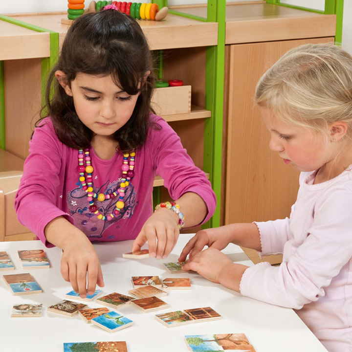 Die Erde Das Lernspiel Die Kinder In Der Erde