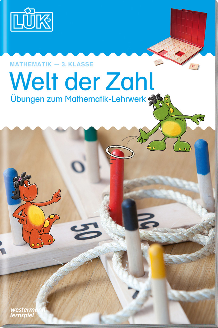 Lernspiele Von Lück Ab 3 Jahre Lük