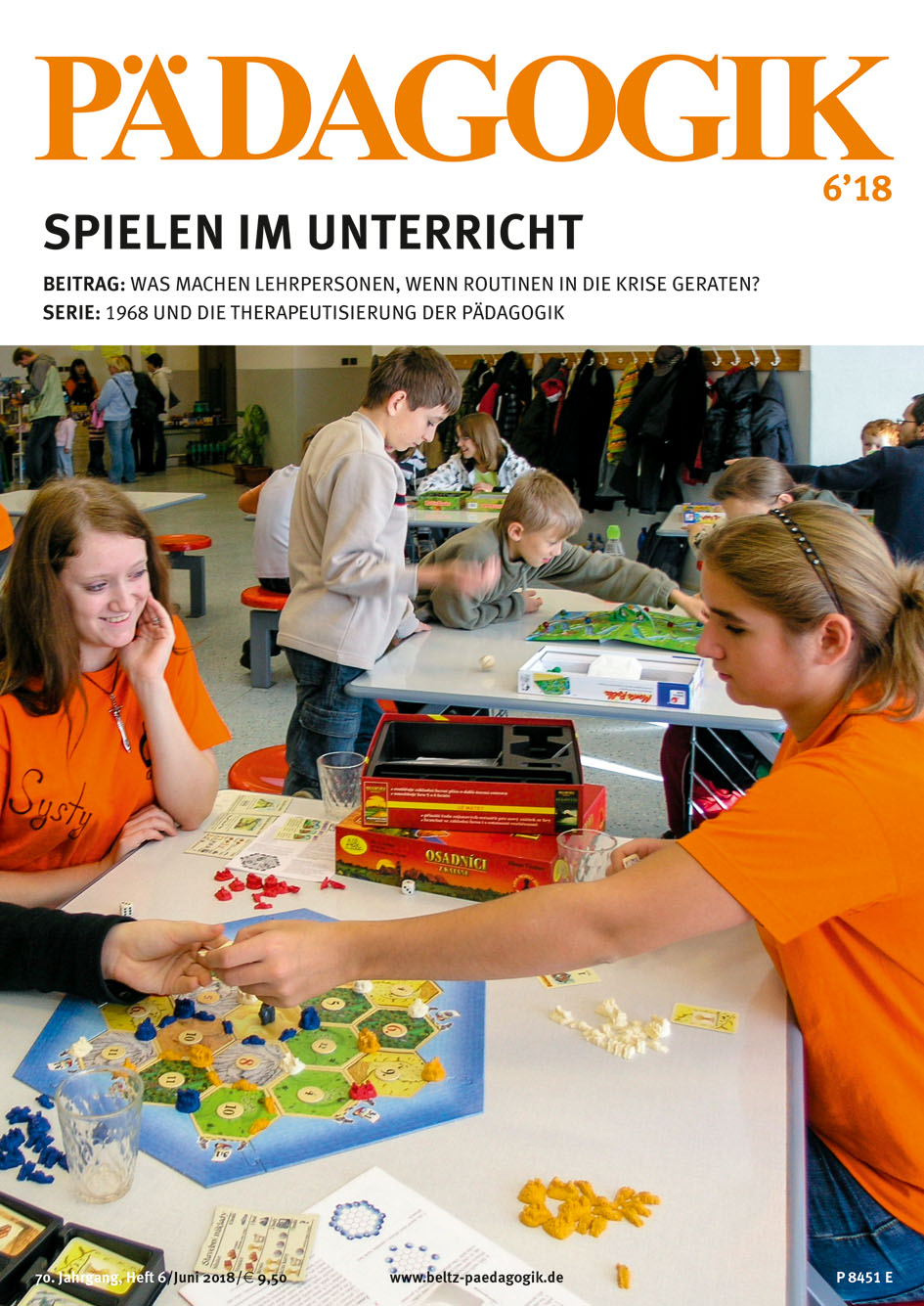 Einsatz Von Lernspielen Im Unterricht Einsatz Im Unterrichtsalltag