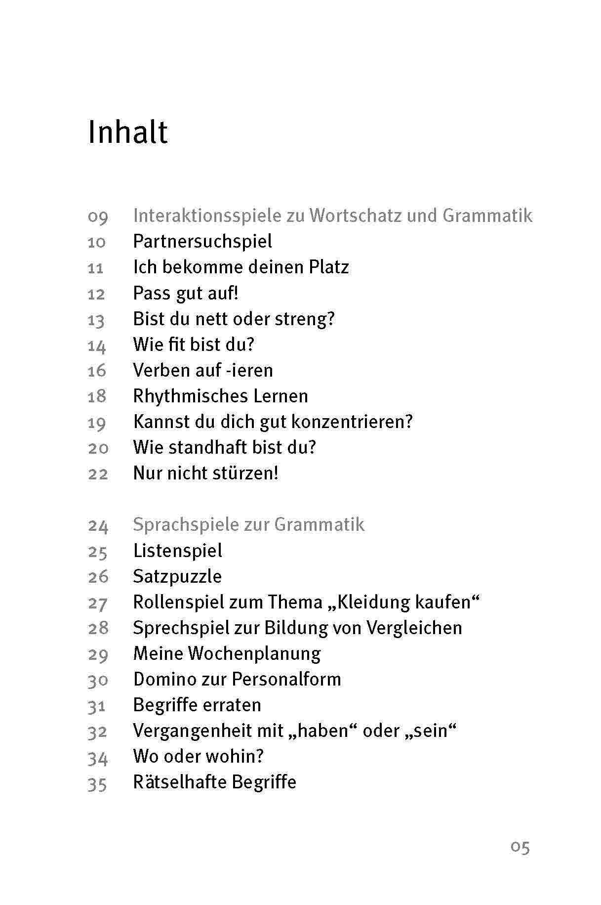 Deutsch Lernspiele Für Erwachsene Deutsch Lernen Mit Spielen Und Rätseln