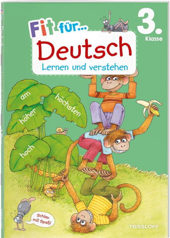 Lernspiel Deutsch 3 Klasse Übungsblätter Volksschule 3.klasse Deutsch