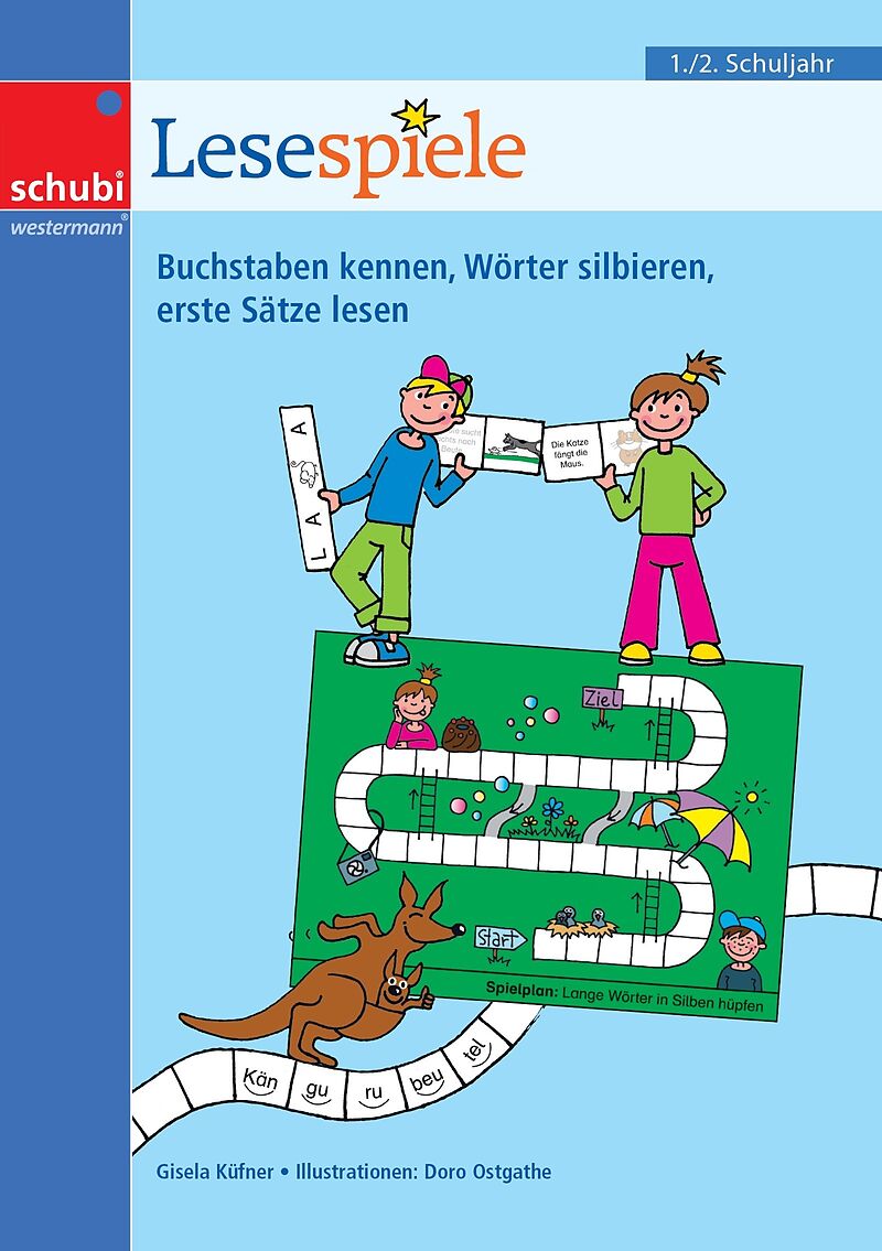 Lernspiele Schreiben Lesen Spielend Lesen Lernen