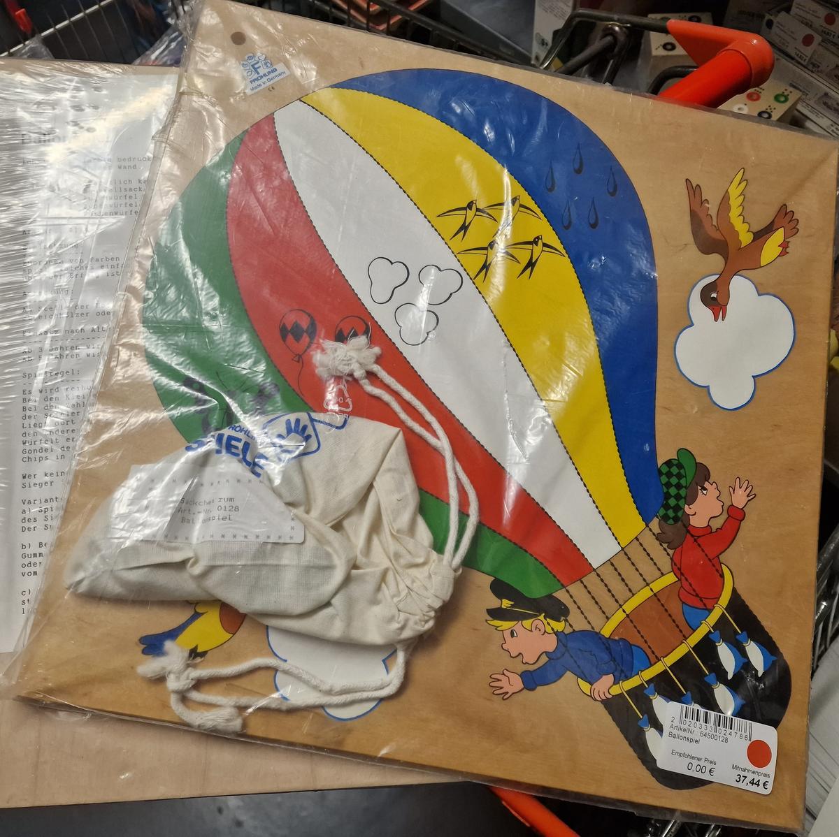 Balancierfrosch Aus Holz Lernspiel Balancierspiel Ahoi 14-teilig Aus Holz Kaufen