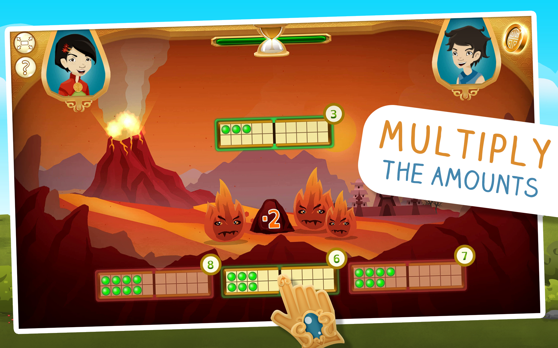 Lernspiel Meister Cody Meister Cody